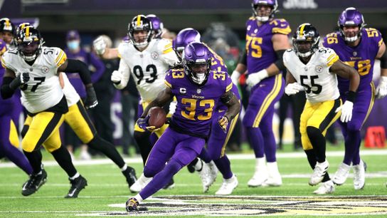 Lolley: Cook's big night like 'Groundhog Day' for Steelers taken in Minneapolis (Steelers)